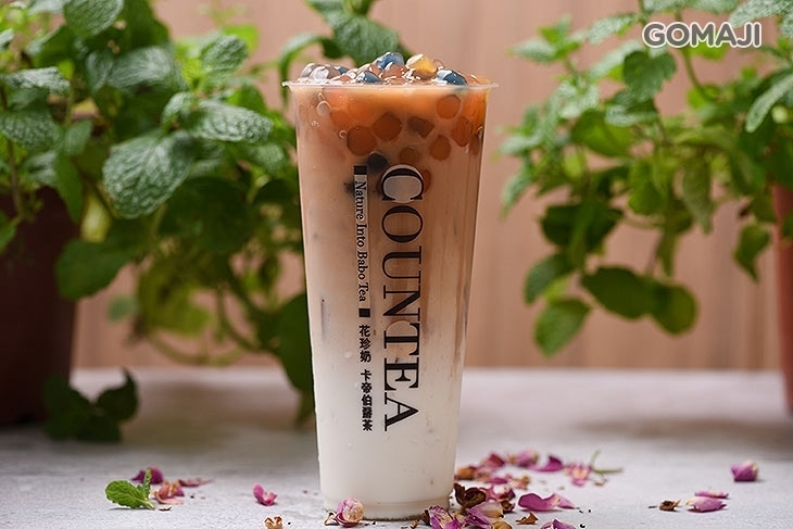 COUNTEA卡帝原生香茶(新竹晶品城)