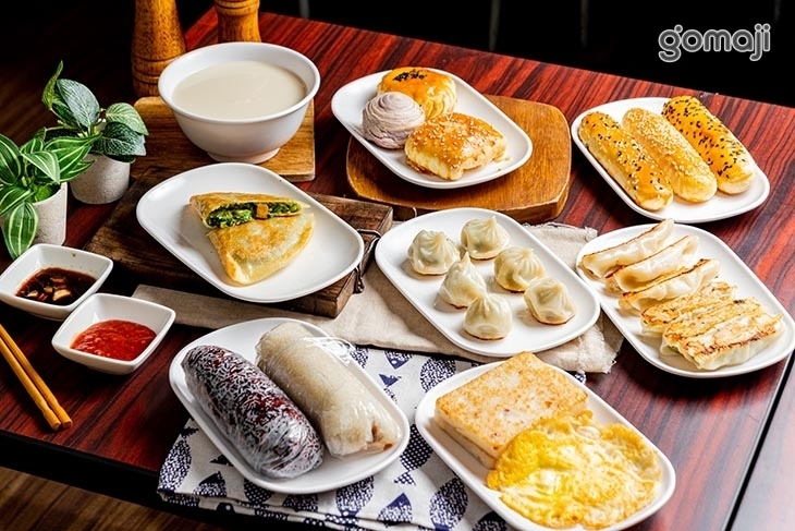 來可豆漿