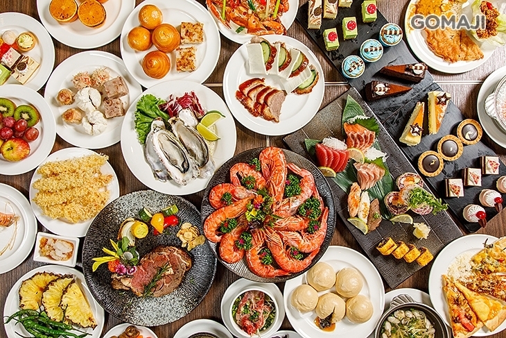 典華豐FOOD 海陸百匯吃到飽