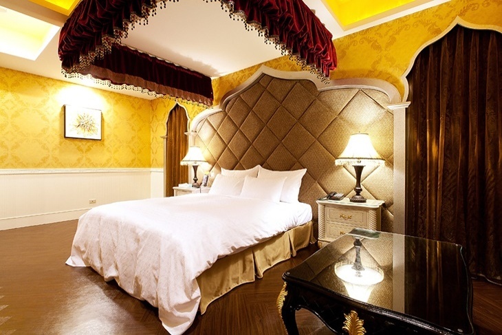 探索汽車旅館(延平館)