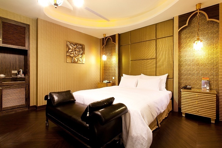 探索汽車旅館(延平館)