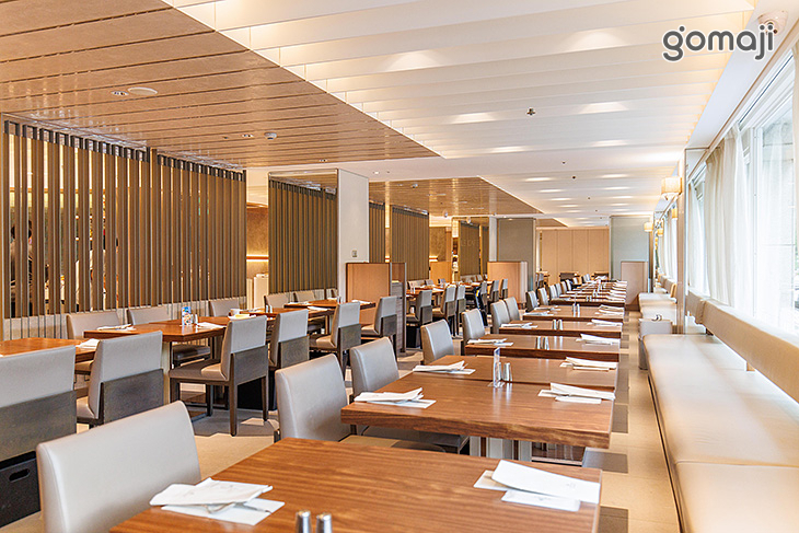 台北老爺大酒店-Le Café咖啡廳