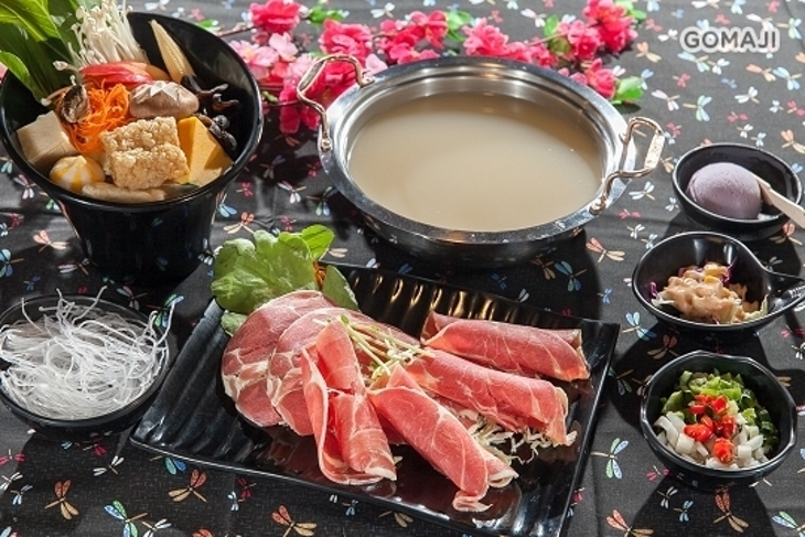 湯頂火鍋