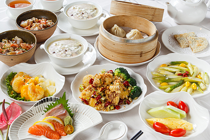 尊爵天際大飯店