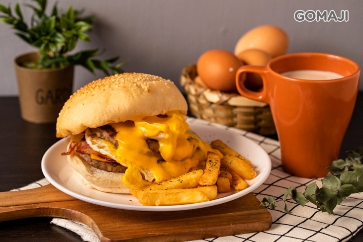 罪惡早午餐·宵夜