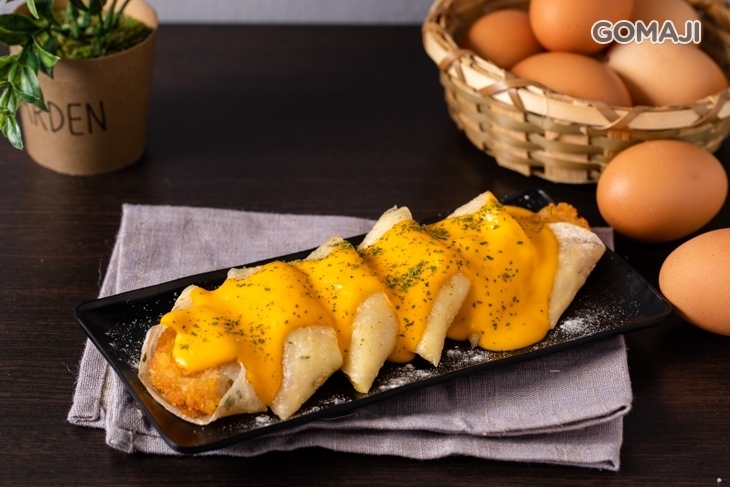 罪惡早午餐·宵夜