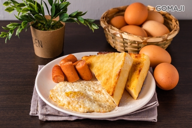 罪惡早午餐·宵夜