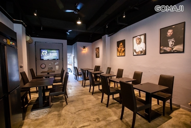 罪惡早午餐·宵夜