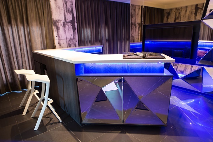 新莊-歐遊國際連鎖精品旅館-旗艦館