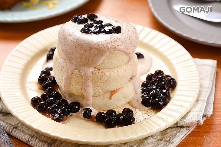 PUNG 舒芙蕾‧茶飲