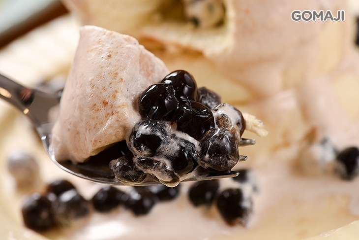 PUNG 舒芙蕾‧茶飲