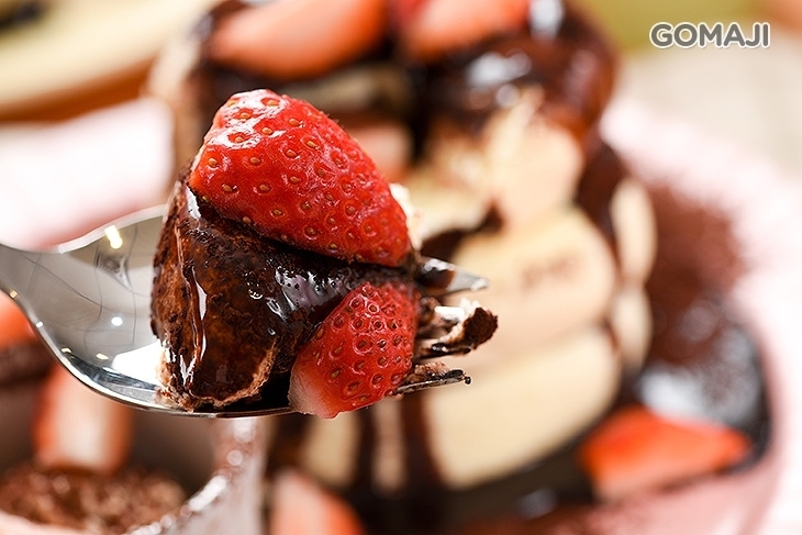 PUNG 舒芙蕾‧茶飲