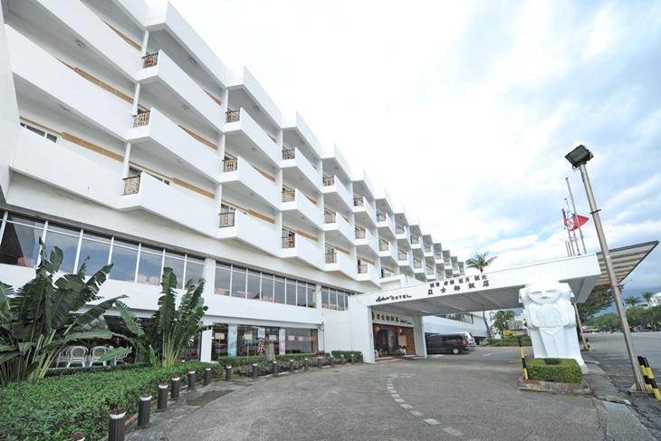 花蓮亞士都飯店