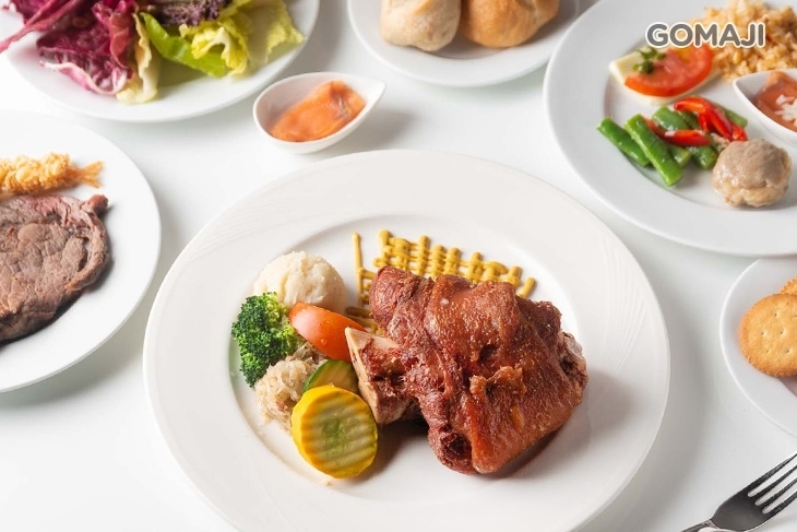 台北-WESTGATE Hotel 永安棧