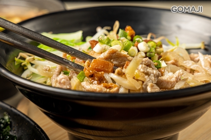 饗福園北方麵食館