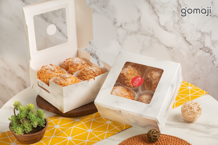 樂芯DO烘焙伴手禮