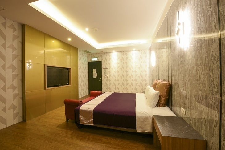 台北-貝爾頌精緻汽車旅館