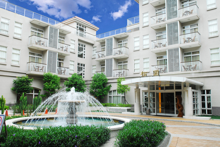 苗栗-西湖渡假村