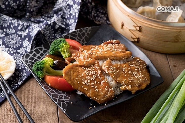 開封麵食點心小館