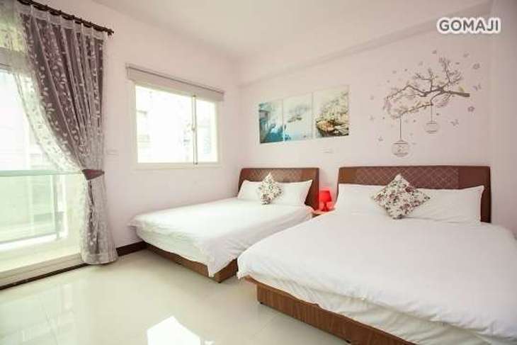 花蓮-上海時光民宿