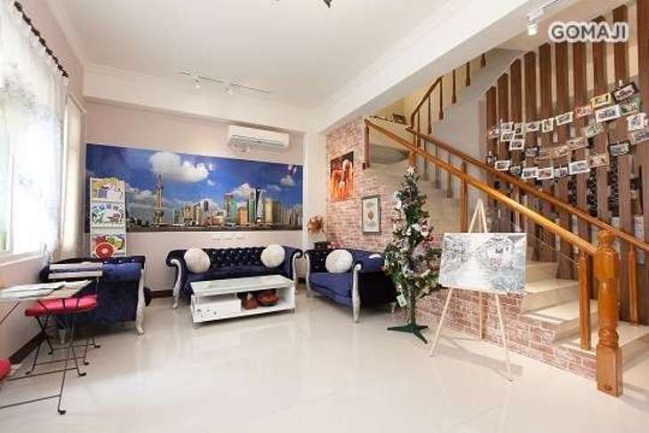 花蓮-上海時光民宿