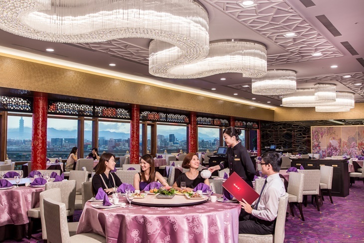 台北圓山大飯店-金龍餐廳