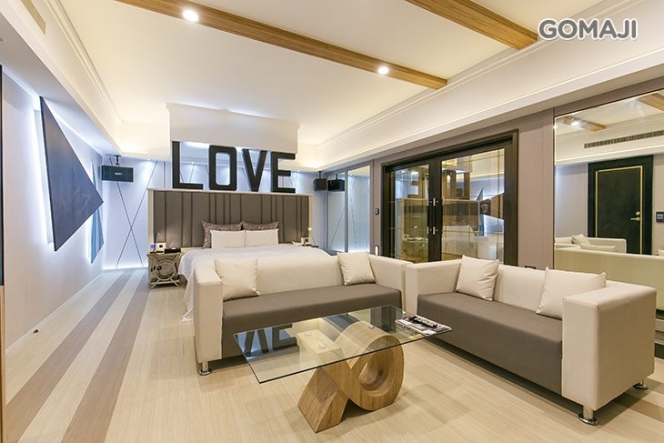 桃園-蘇活商務汽車旅館