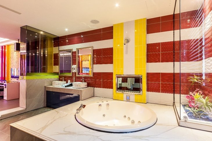 桃園-蘇活商務汽車旅館