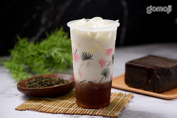 京茶山手作茶(新竹光復店)