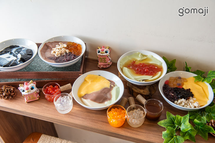 泉威布丁豆花x泰星球(西門二店)