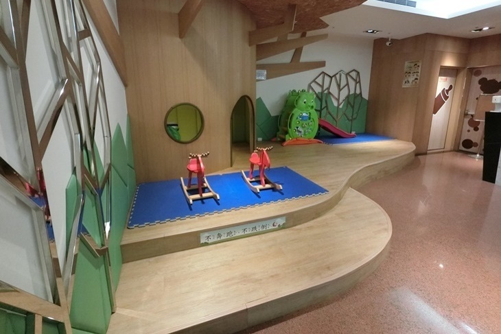 台中​仲信金鬱金香酒店