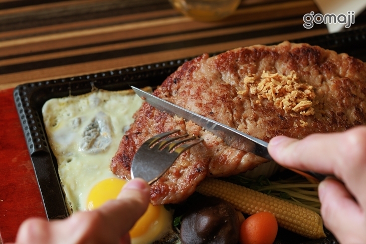 MIO米歐牛排館(宜蘭店)