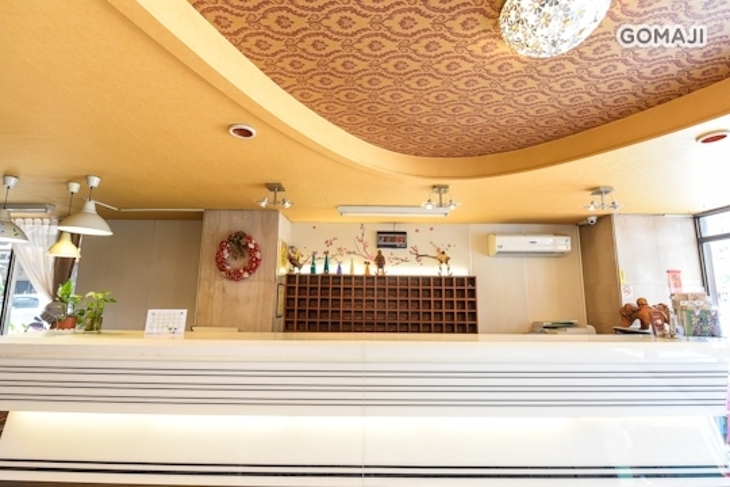 嘉義-金龍海悅大飯店