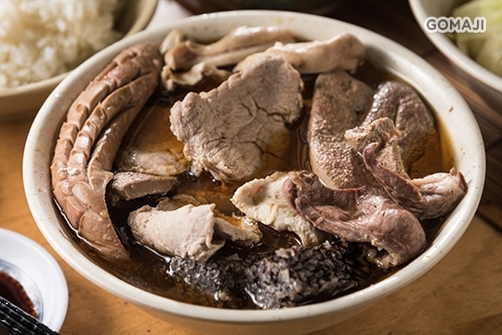 陳家古早味麻油雞