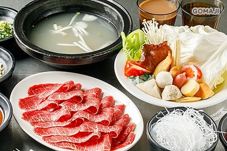 庶石藏香精緻石頭火鍋