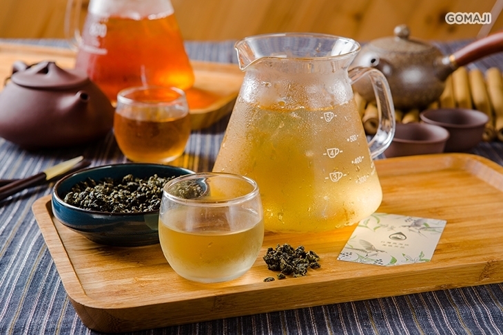 特芮茶堂現泡茶專賣