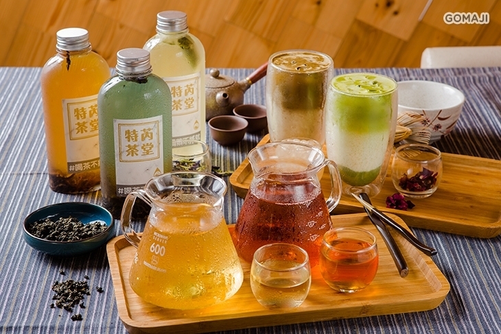 特芮茶堂現泡茶專賣