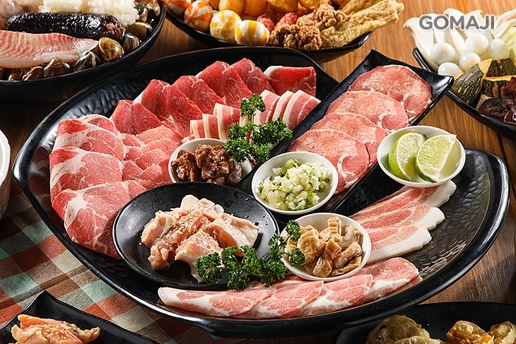 糖朝-皇上吉饗 燒肉、鍋物、音樂吧