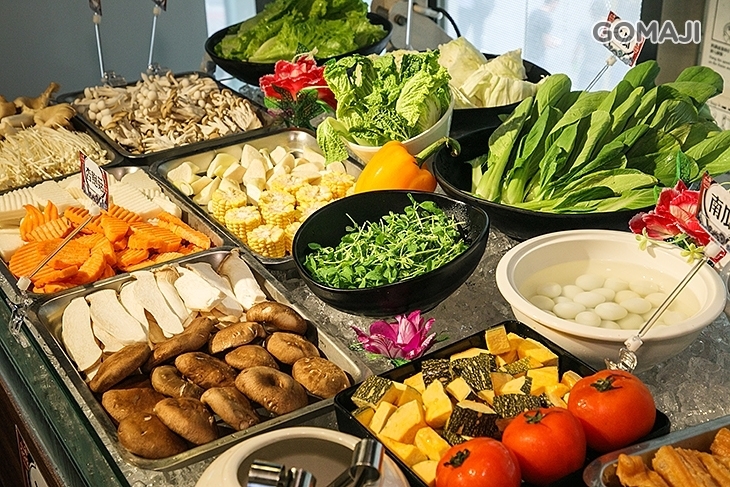 糖朝-皇上吉饗 燒肉、鍋物、音樂吧