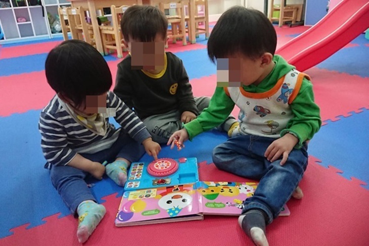 一起夢想－特殊兒黃金早療課