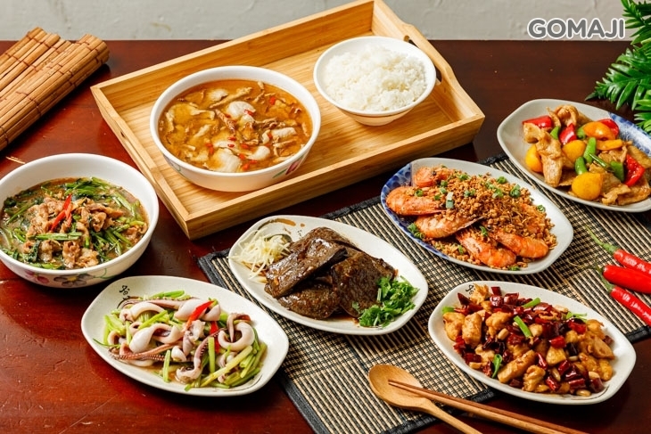 炒什麼炒