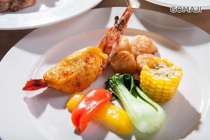 伯斯飯店-茶水巴黎西餐廳