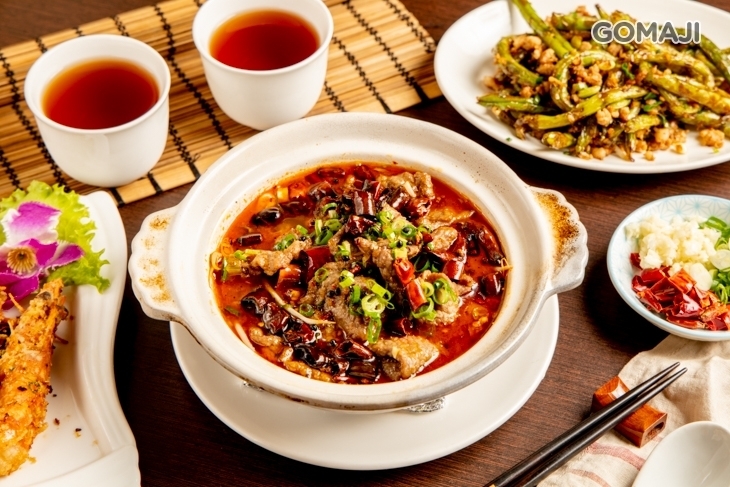 瀧品川粵菜小館