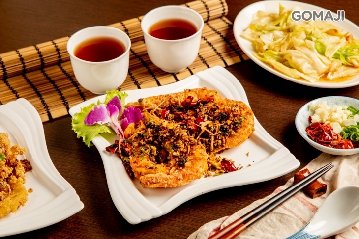 瀧品川粵菜小館