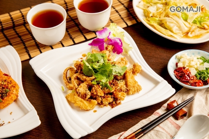 瀧品川粵菜小館