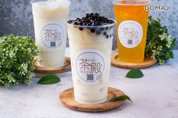 茶殿