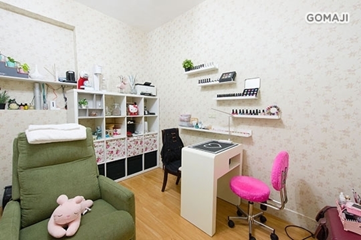 沐沐藝術美甲美睫