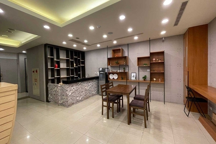 礁溪凱麗溫泉飯店