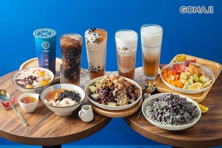 甘物家 x 甘物日冰(板橋總店)