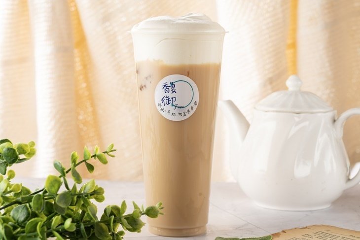 馥遇(羊奶茶專賣店)